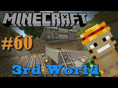 Tree Farm (Pt. 2) - Minecraft 3rd World LP #60