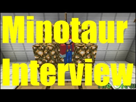 Minotaur Answers YOUR questions