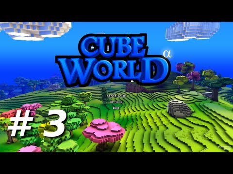 Cube World E03 