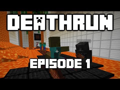 Minecraft - Deathrun - Episode 1
