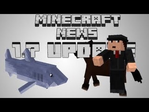 Minecraft 1.7 Update News - Seasons, Biomes and NEW Mobs?