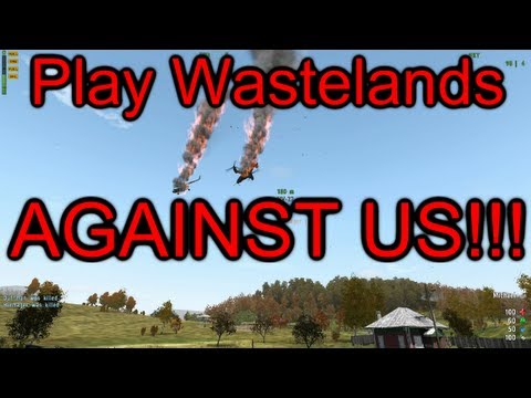Arma Wasteland Event - Signup Information