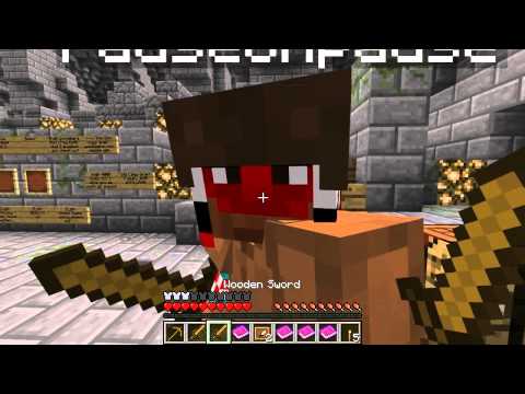 Minecraft - Ruins Of The MindCrackers 2: Episode 1