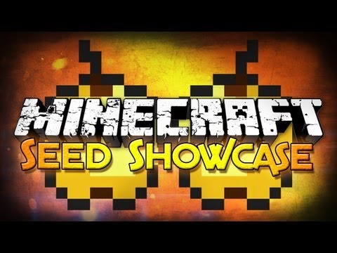 Minecraft Seed Showcase: RAREST SEED EVER... (1.6.2)