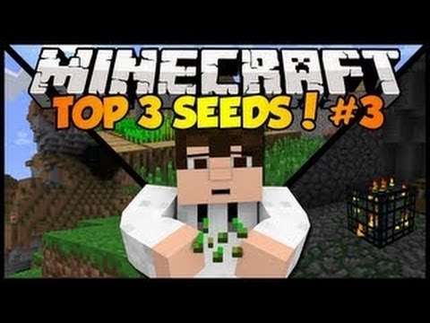Minecraft: Best 3 Seeds for 1.6.2