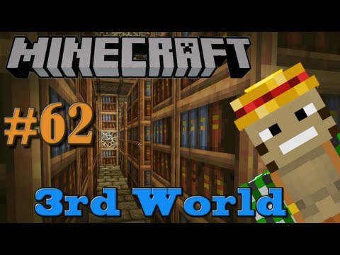Rewarding Exploring - Minecraft 3rd World LP #62
