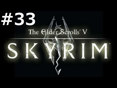 Skyrim TV - E33 Dustman's Crypt (Role-Play, 1080 HD)