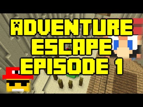 Minecraft - Adventure Escape - Episode 1