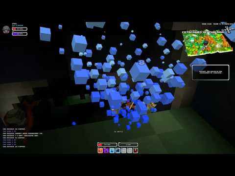 Cube World - Episode 6: A Dungeon