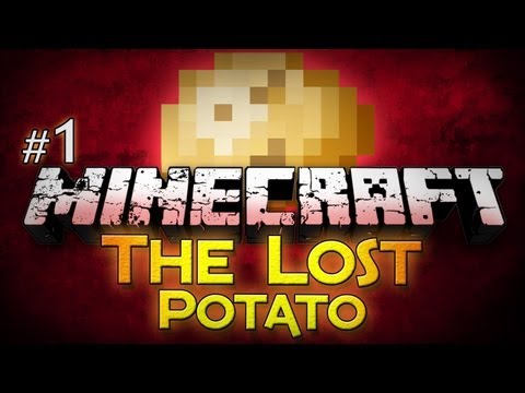 Minecraft: The Lost Potato - Part 1 - The Tale of Baby Jeffrey