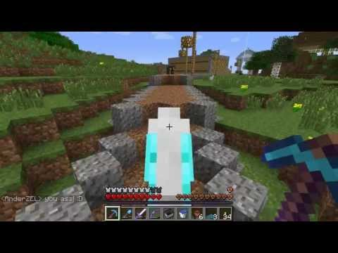 Etho MindCrack SMP - Episode 104: Store Front