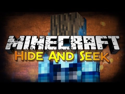 Minecraft: Hide and Seek - I'm the Best Hider!