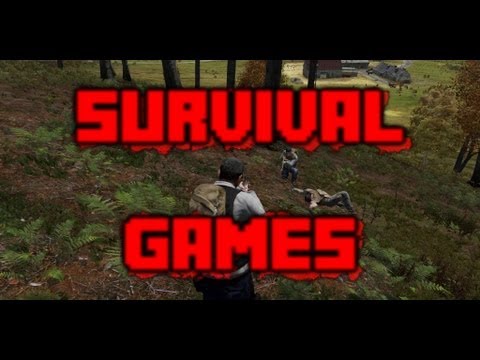 Trailer for Crew's First Team Survival Games Tournament in Arma