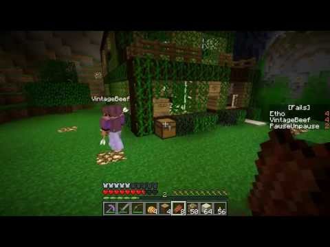 Minecraft - Ruins Of The MindCrackers 2: Episode 6