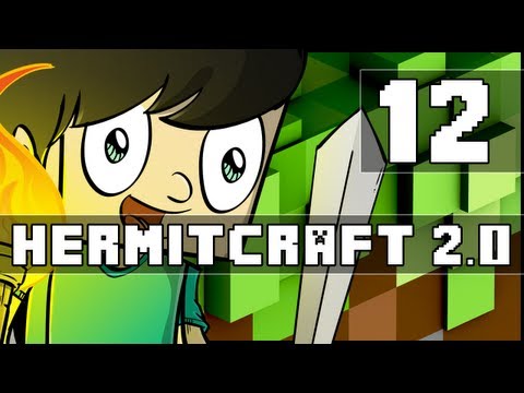 Hermitcraft 2.0 w/ Xisuma: Ep.12 - The Temple is Done!