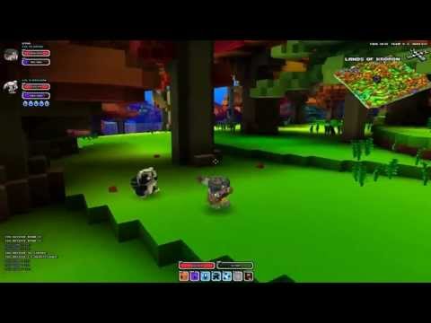 Cube World - Episode 8: Seron Palace