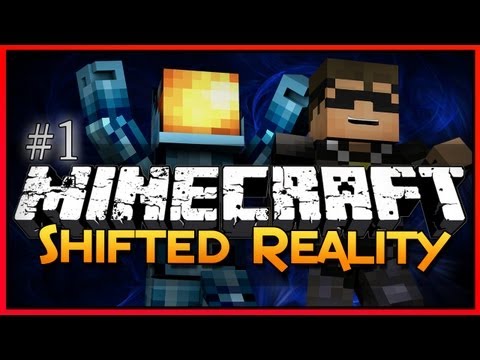 Minecraft: Shifted Reality - Part 1 - The Saga Continues!