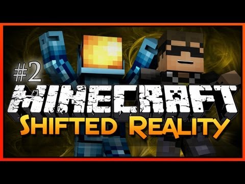 Minecraft: Shifted Reality - Part 2 - The Ship...