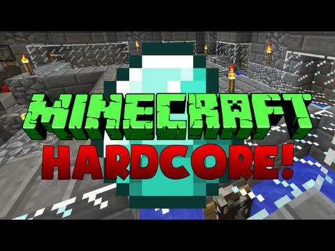 Hardcore Minecraft: Episode 105 - Baby Cow Transport!