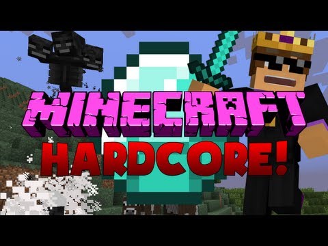 Hardcore Minecraft: Ep 100 - World Download Tour! w/ BrenyBeast