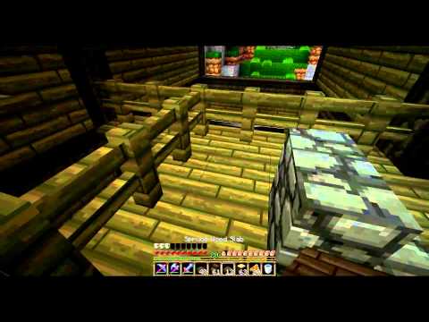 Minecraft Lets Play: Episode 19 - Quick and Angry [Fixed]