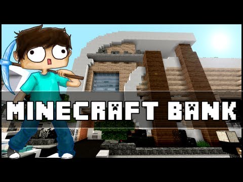 Minecraft - Bank