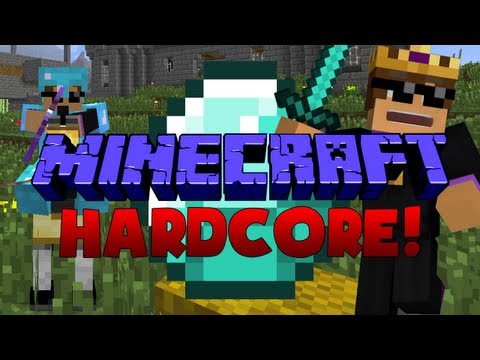 Hardcore Minecraft: Episode 106 - Corruption!