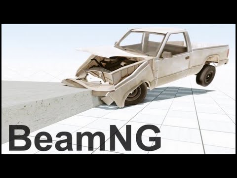 BeamNG Drive: Alpha Gameplay & First Impressions