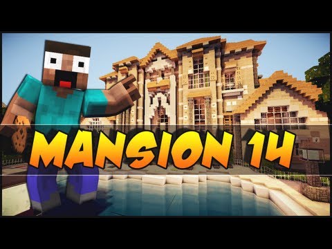 Minecraft - Mansion 14