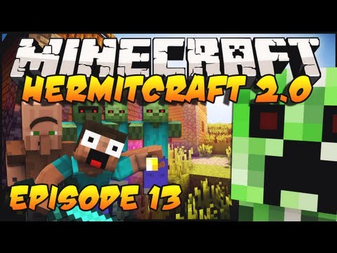 Hermitcraft 2.0: Ep.13 - Pranked! Time To Teach Somebody a Lesson!