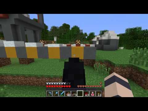 Etho MindCrack SMP - Episode 109: Wheelie