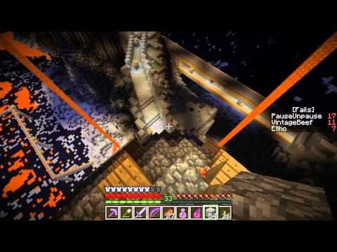 Minecraft - Ruins Of The MindCrackers 2: Episode 13
