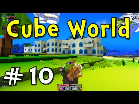 Cube World E10 