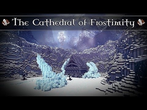 The Cathedral of Frostimity - Minecraft Cinematic [DOWNLOAD]