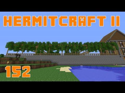 Hermitcraft II 152 Comments & Tweaks