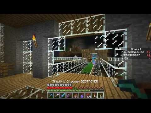 Minecraft - Ruins Of The MindCrackers 2: Episode 14