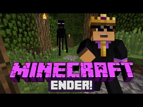 Minecraft Ender: Ep 1 - Feat. NoahCraftFTW & Gizzy14Gazza! (Slender in Minecraft)