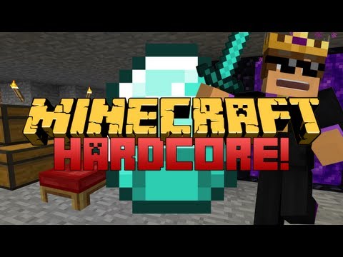 Hardcore Minecraft: Episode 4 - Enchanting Table Adventure!