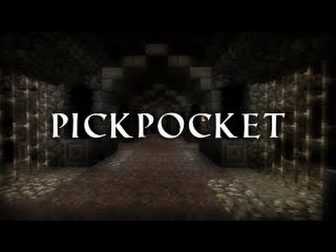 Pickpocket Mobs in Minecraft - Minecraft Trick