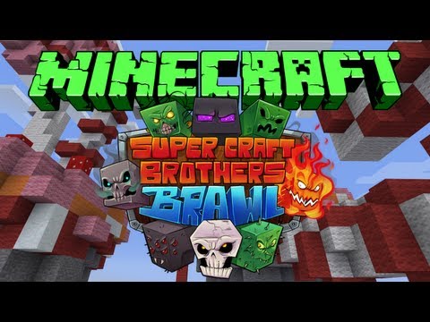 Minecraft Super Craft Bros: Ep 1 - NoahCraftFTW & Gizzy14Gazza!