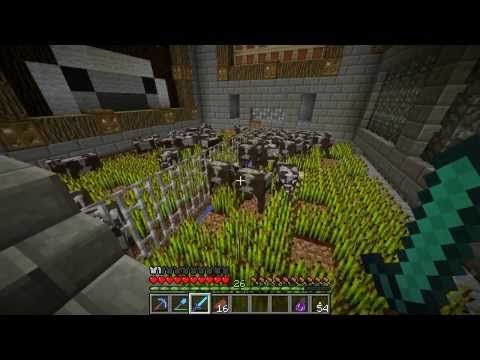 Etho Plays Minecraft - Episode 288: Donkey Cart