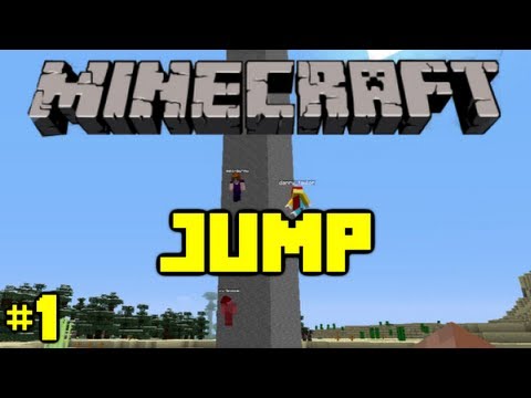 Minecraft - Jump - Episode 1