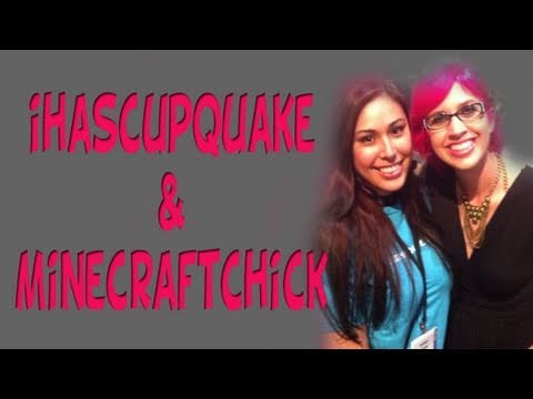 [Hanging out with ihasCupquake - Real Life Adventures]