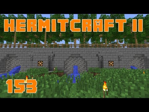 Hermitcraft II 153 Browsing For Base