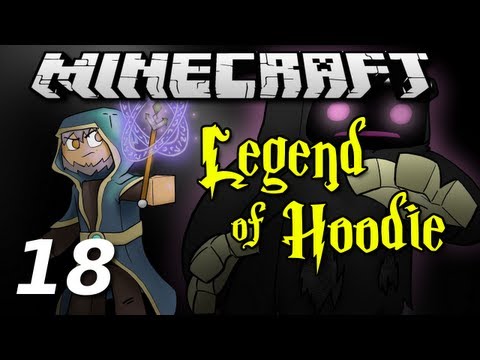 Minecraft Legend of Hoodie E18 