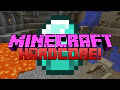 Hardcore Minecraft: Ep 7 - Extreme Skeleton Experience Farm!