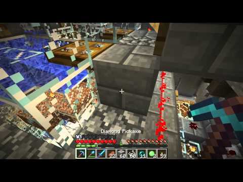 Etho Plays Minecraft - Episode 289: Factory Automating