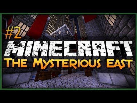 Minecraft: The Mysterious East - Part 2 - Infestation!