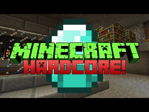 Hardcore Minecraft: Ep 9 - Level 30 Enchantments!