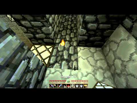 Minecraft Lets Play: Episode 22 - Boned